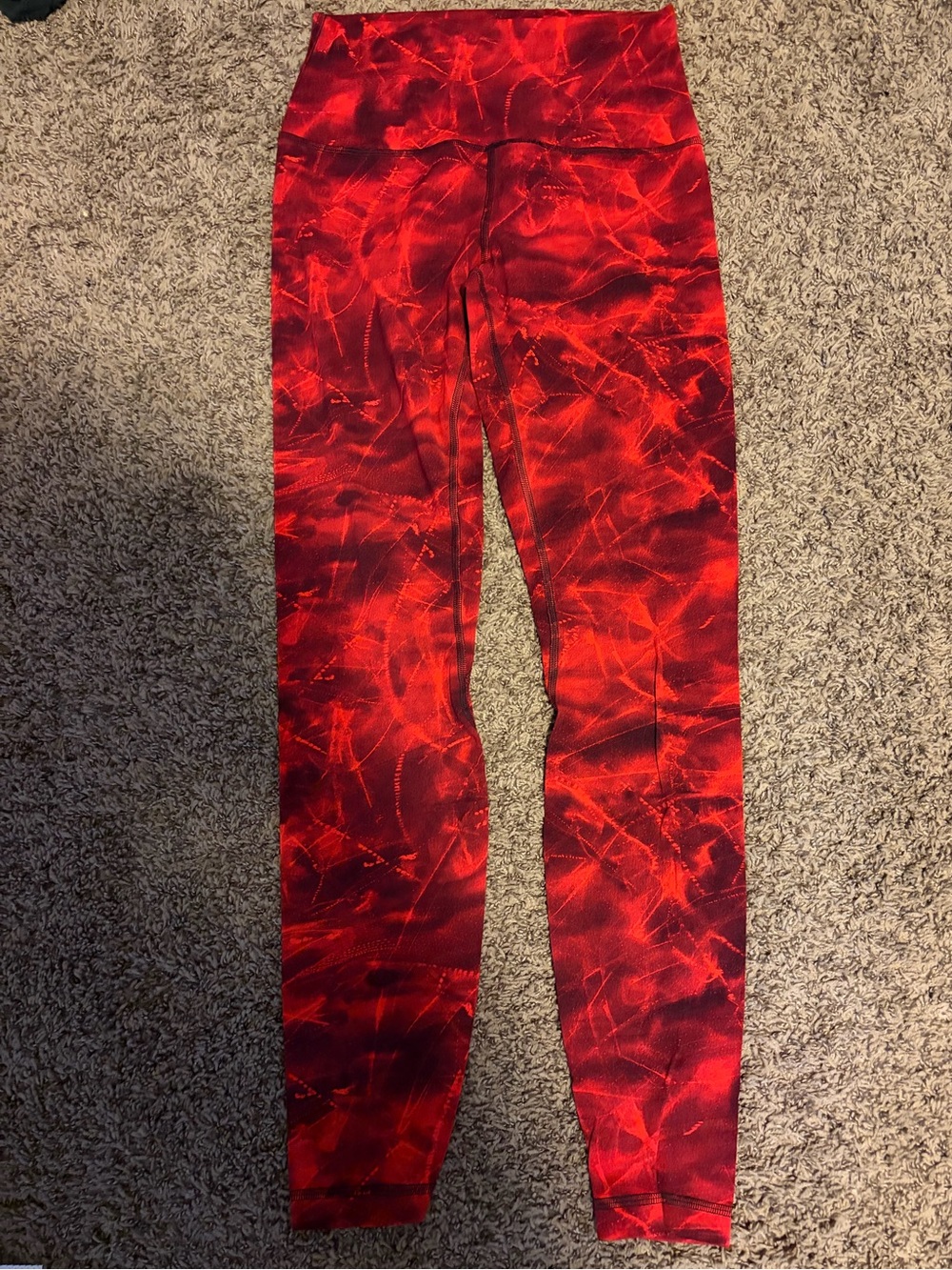 Lululemon Team Canada leggings